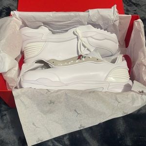 Ferrari x puma nitefox GT mens shoes
